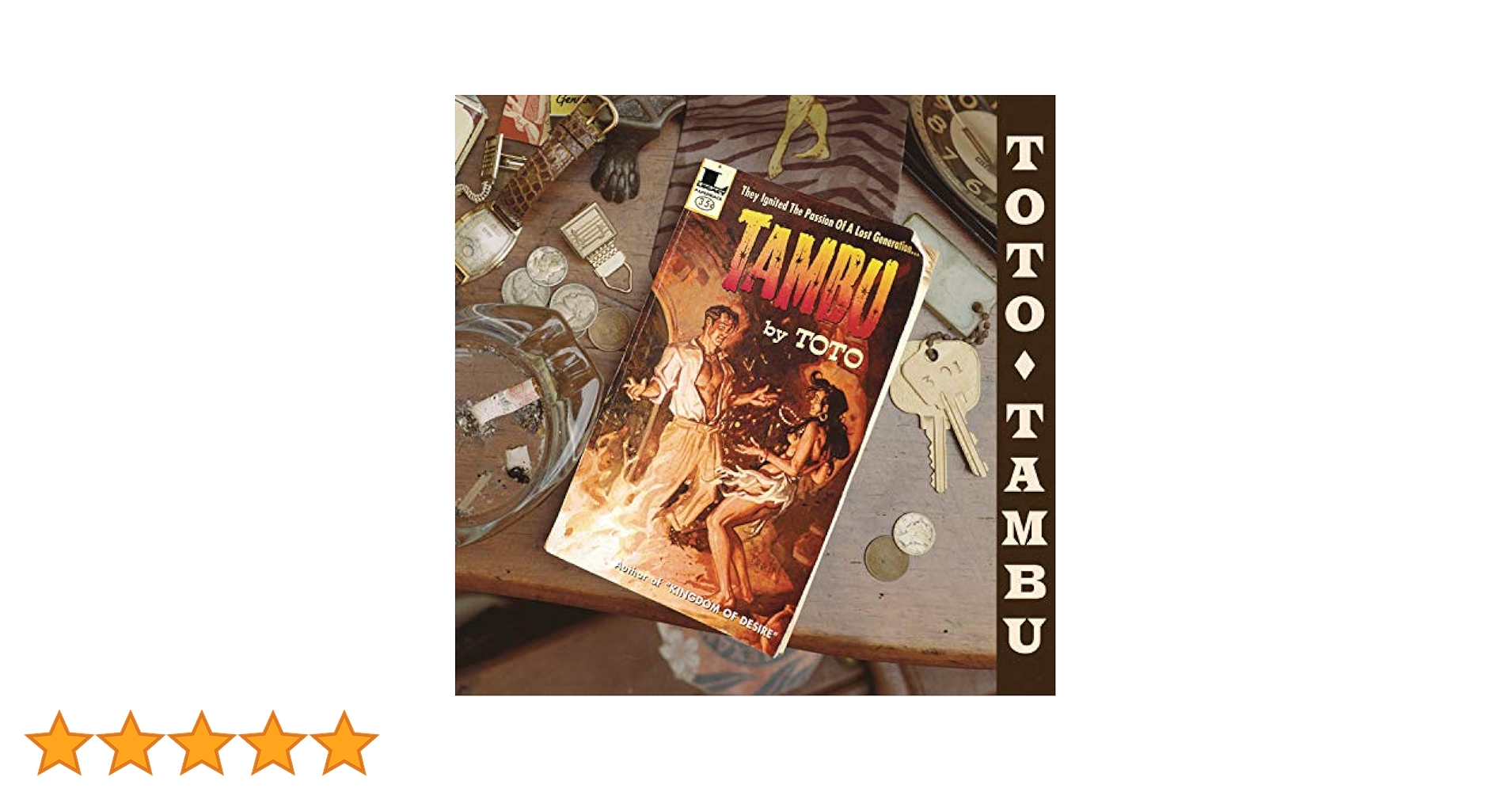 Amazon.co.jp: Tambu: ミュージック